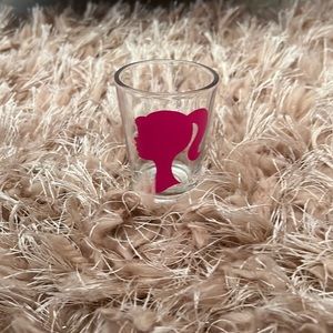 Barbie Shot Glass